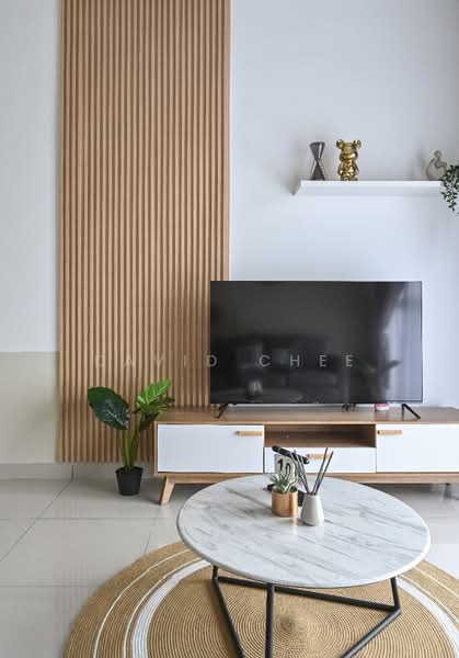Servis Apartment untuk Disewa di Trion @ KL - David Chee - Living Room - PropertyGuru.com.my