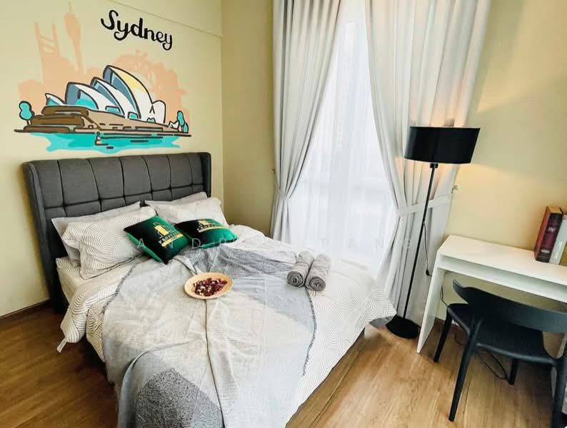 Service Residence for Rent at 121 Residences - Andrew Pang - Bedroom - PropertyGuru.com.my