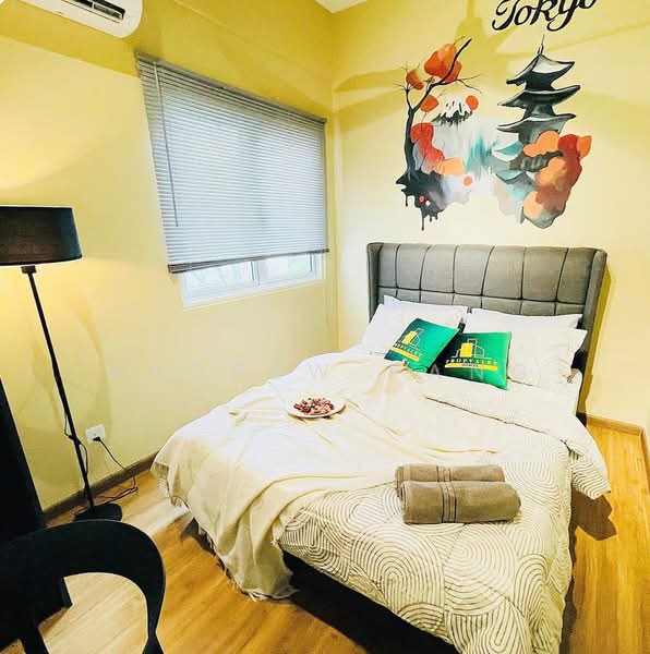 Service Residence for Rent at 121 Residences - Andrew Pang - Bedroom - PropertyGuru.com.my