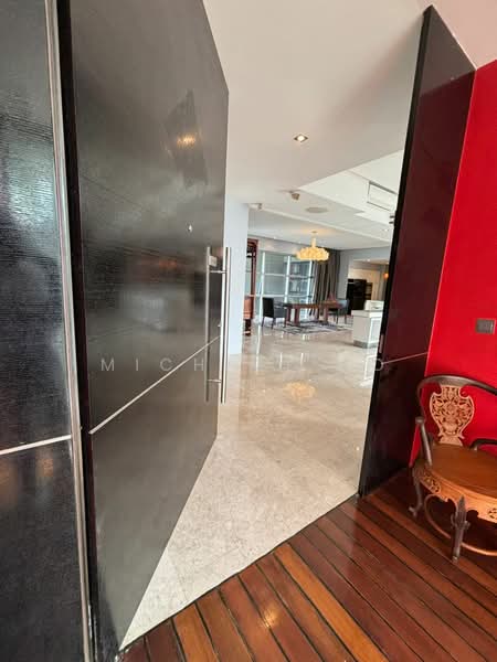 Kondominium untuk Disewa di Park Seven - Michael Ho - Entrance - PropertyGuru.com.my
