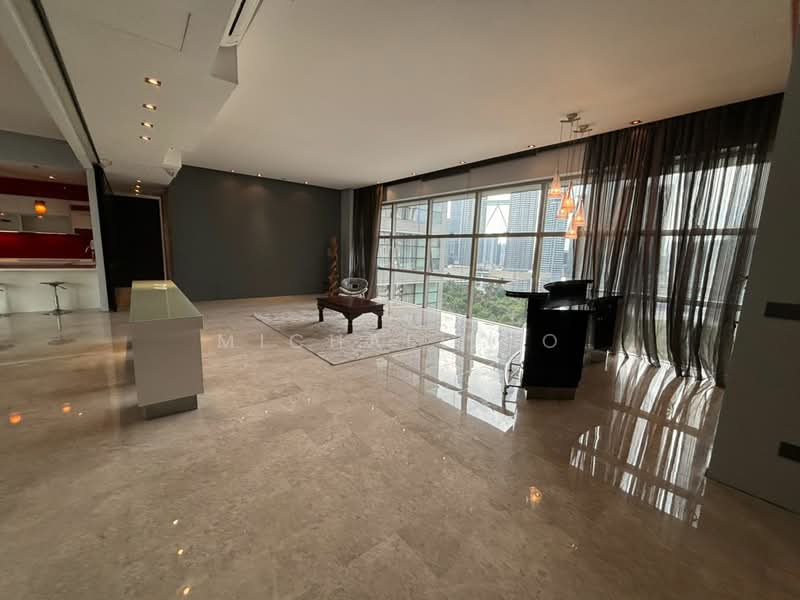 Kondominium untuk Disewa di Park Seven - Michael Ho - Living Room - PropertyGuru.com.my