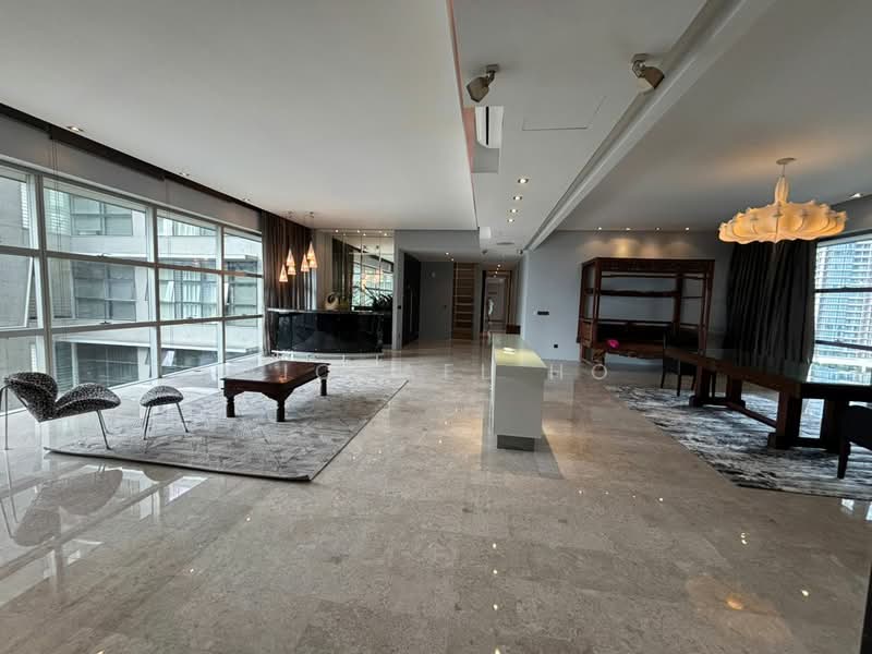Kondominium untuk Disewa di Park Seven - Michael Ho - Living Room - PropertyGuru.com.my