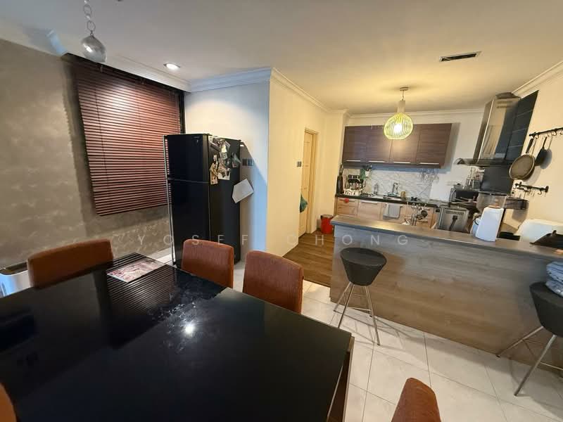 Condominium for Sale at Datin Halimah Condominium - Yosef Chong - Kitchen - PropertyGuru.com.my