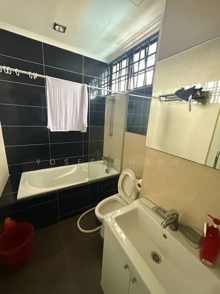 Condominium for Sale at Datin Halimah Condominium - Yosef Chong - Bathroom - PropertyGuru.com.my
