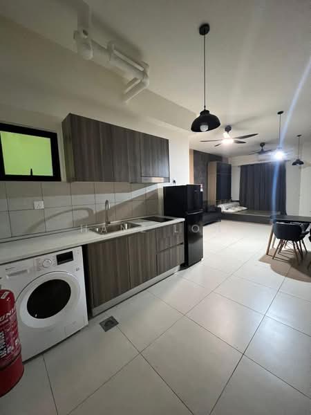 Service Residence for Rent at Edusphere - Hanz Low - Kitchen - PropertyGuru.com.my