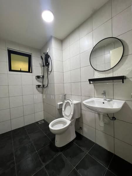 Service Residence for Rent at Edusphere - Hanz Low - Bathroom - PropertyGuru.com.my