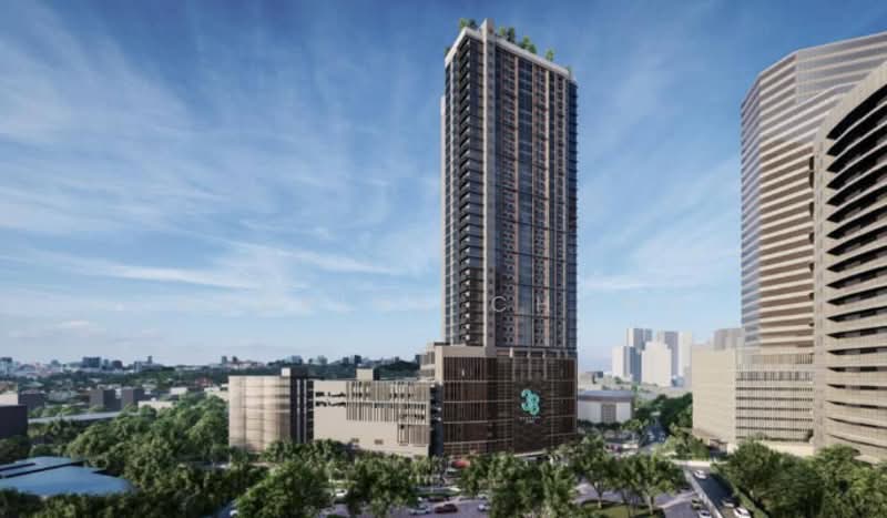 Servis Apartment untuk Dijual di Residensi 38 Bangsar - Sabrina Chong - Exterior - PropertyGuru.com.my