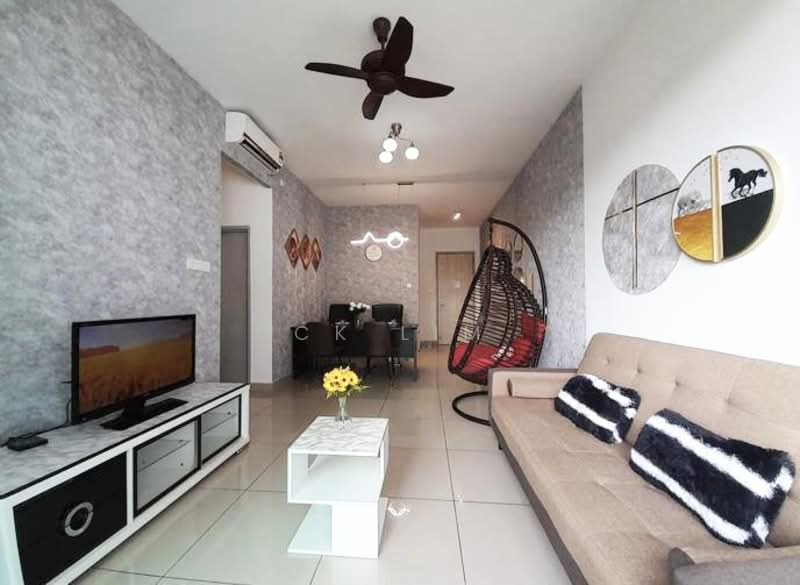 Service Residence for Rent at Seasons Amara Larkin - CK Lim - PropertyGuru.com.my