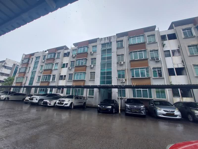 Apartment for Sale at Cyber City Apartment 1 - Leslie Low - Exterior - PropertyGuru.com.my
