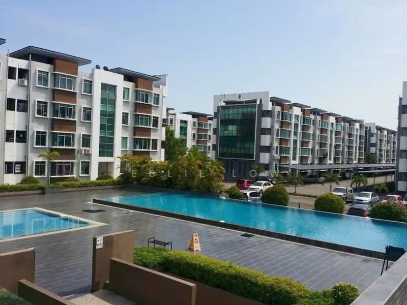 Apartment for Sale at Cyber City Apartment 1 - Leslie Low - Exterior - PropertyGuru.com.my