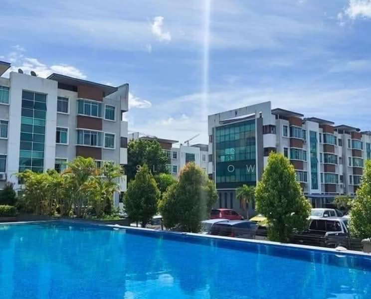 Apartment for Sale at Cyber City Apartment 1 - Leslie Low - PropertyGuru.com.my