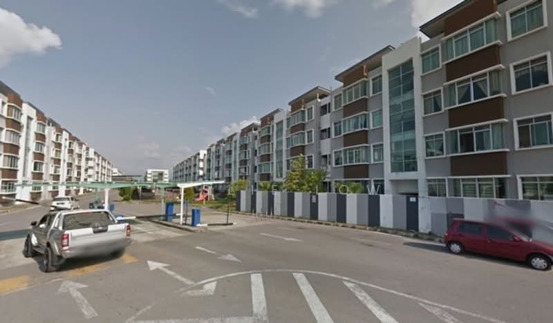 Apartment for Sale at Cyber City Apartment 1 - Leslie Low - PropertyGuru.com.my