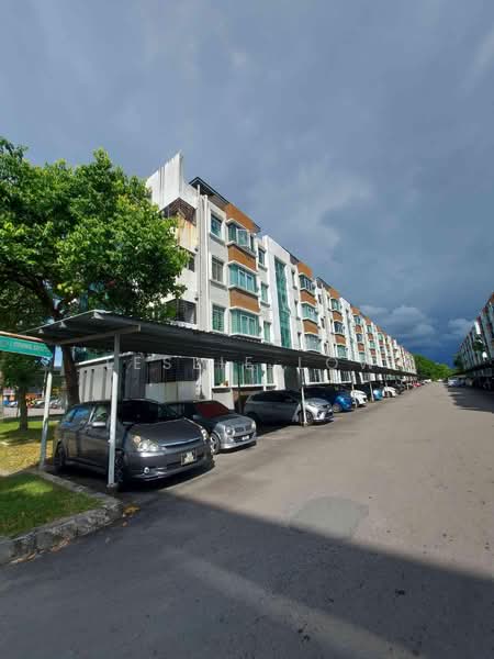Apartment for Sale at Cyber City Apartment 1 - Leslie Low - PropertyGuru.com.my