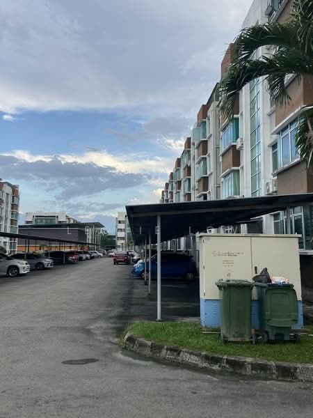 Apartment for Sale at Cyber City Apartment 1 - Leslie Low - PropertyGuru.com.my