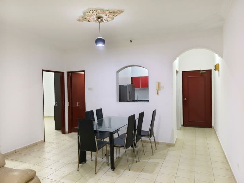 Pangsapuri untuk Disewa di Prima Regency - Shereen Wong - Dining Room - PropertyGuru.com.my