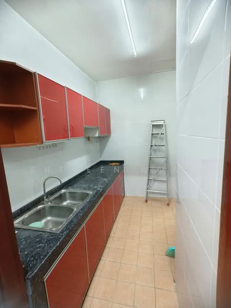 Pangsapuri untuk Disewa di Prima Regency - Shereen Wong - Kitchen - PropertyGuru.com.my