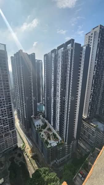 Servis Apartment untuk Dijual di D'Quince Residences - Yk Yong - Exterior - PropertyGuru.com.my
