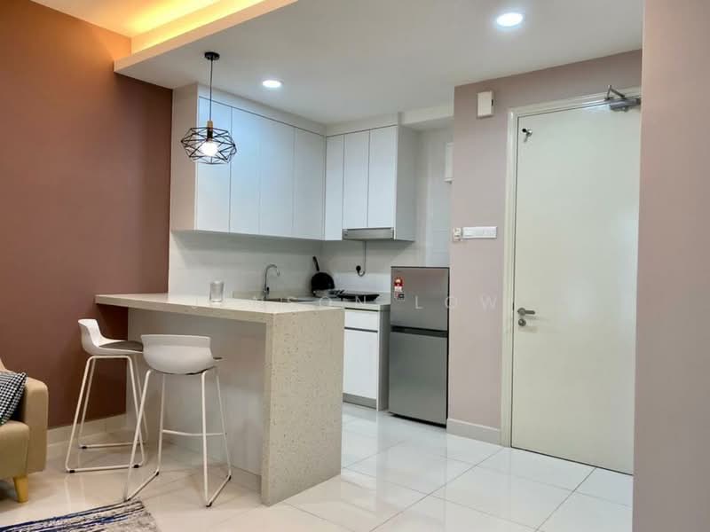 Servis Apartment untuk Disewa di Arte Mont Kiara - Jenson Low - Kitchen - PropertyGuru.com.my