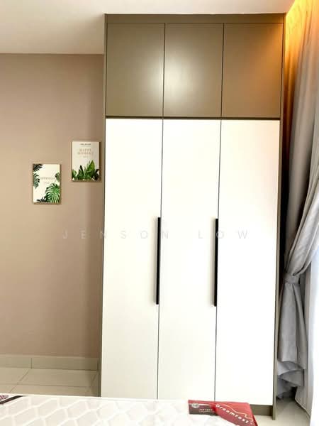 Servis Apartment untuk Disewa di Arte Mont Kiara - Jenson Low - Bedroom - PropertyGuru.com.my