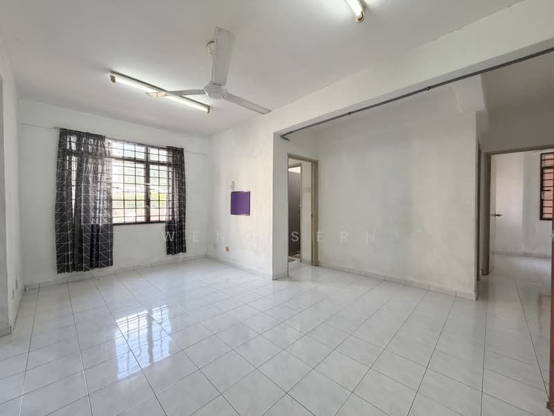Condominium for Rent at Azuria Condominium - Weng Sern - Living Room - PropertyGuru.com.my