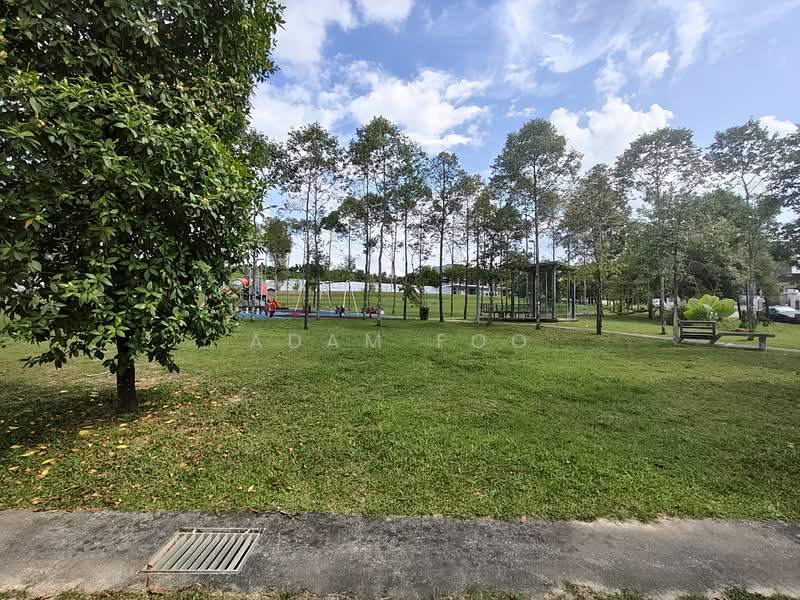 Semi-Detached House for Sale in Rawang (Selangor) - Adam Foo - Garden - PropertyGuru.com.my