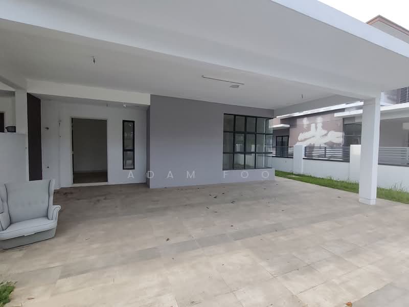 Semi-Detached House for Sale in Rawang (Selangor) - Adam Foo - Exterior - PropertyGuru.com.my