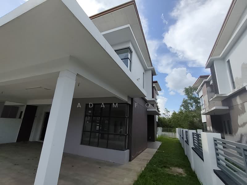 Semi-Detached House for Sale in Rawang (Selangor) - Adam Foo - Exterior - PropertyGuru.com.my