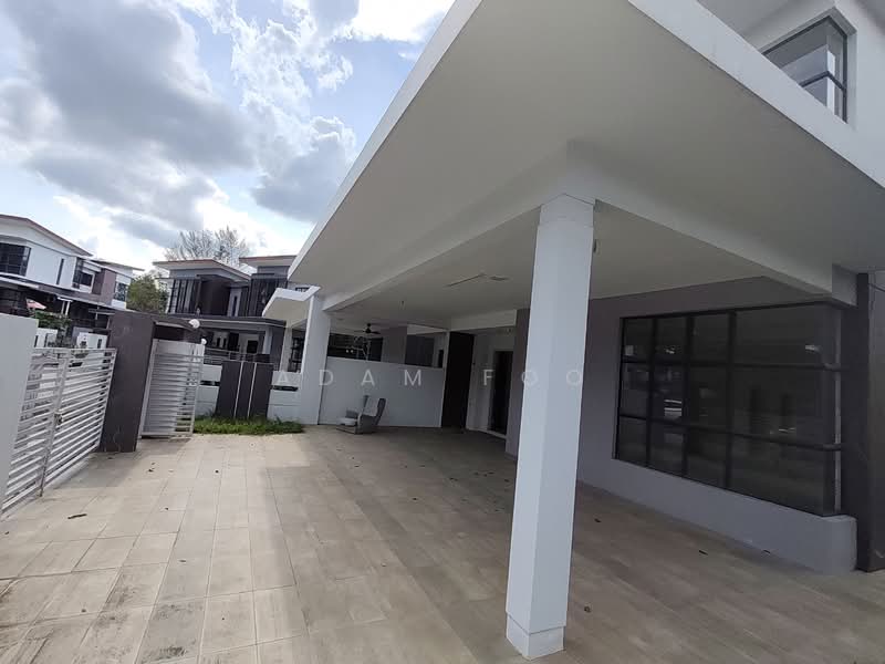 Semi-Detached House for Sale in Rawang (Selangor) - Adam Foo - Exterior - PropertyGuru.com.my