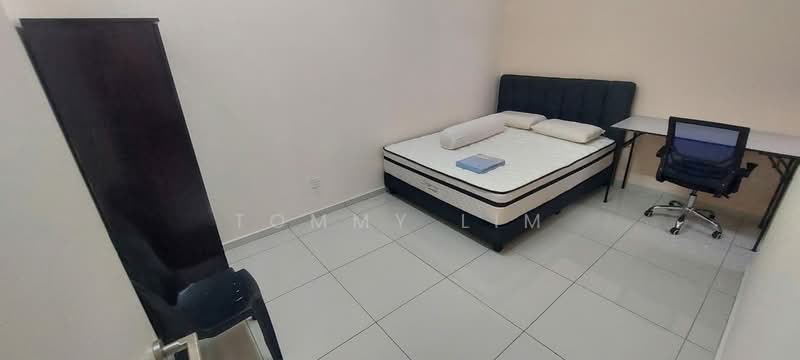 Servis Apartment untuk Disewa di D'sara Sentral - Tommy Lim - Bedroom - PropertyGuru.com.my