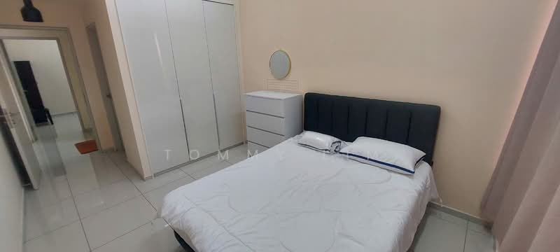 Servis Apartment untuk Disewa di D'sara Sentral - Tommy Lim - Bedroom - PropertyGuru.com.my