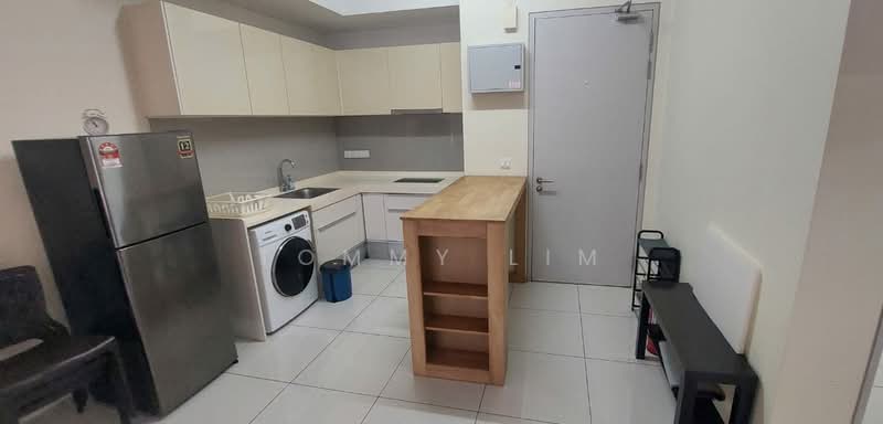 Servis Apartment untuk Disewa di D'sara Sentral - Tommy Lim - Kitchen - PropertyGuru.com.my