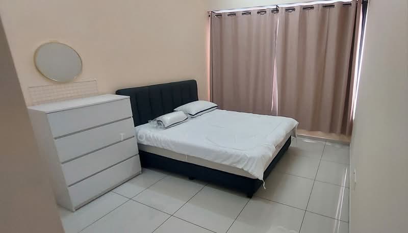 Servis Apartment untuk Disewa di D'sara Sentral - Tommy Lim - Bedroom - PropertyGuru.com.my