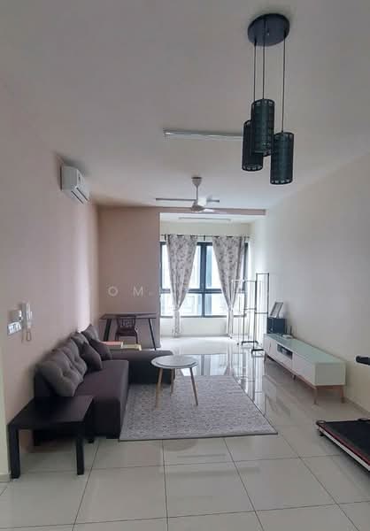 Servis Apartment untuk Disewa di D'sara Sentral - Tommy Lim - Living Room - PropertyGuru.com.my