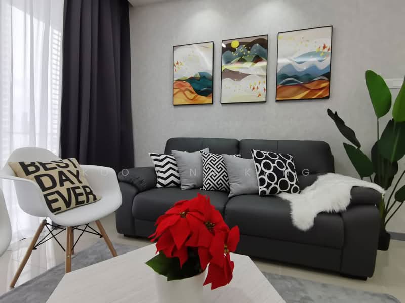 Service Residence for Rent at United Point (Residensi Berpadu) - Koo Ying Kang - PropertyGuru.com.my