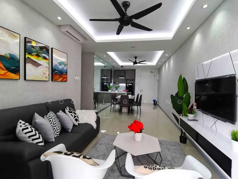 Service Residence for Rent at United Point (Residensi Berpadu) - Koo Ying Kang - PropertyGuru.com.my