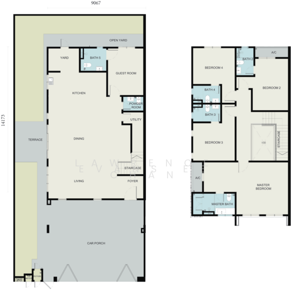 Semi-Detached House for Sale in Rawang (Selangor) - Lawrence Chan - PropertyGuru.com.my