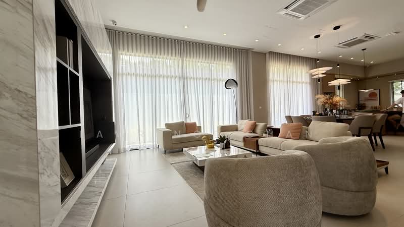 Semi-Detached House for Sale in Rawang (Selangor) - Lawrence Chan - PropertyGuru.com.my