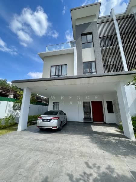 Semi-Detached House for Sale in Rawang (Selangor) - Lawrence Chan - PropertyGuru.com.my