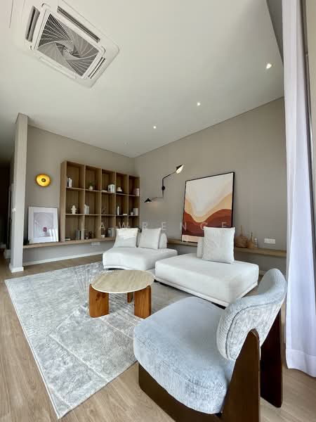 Semi-Detached House for Sale in Rawang (Selangor) - Lawrence Chan - PropertyGuru.com.my