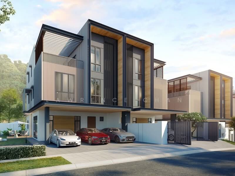 Semi-Detached House for Sale in Rawang (Selangor) - Lawrence Chan - PropertyGuru.com.my