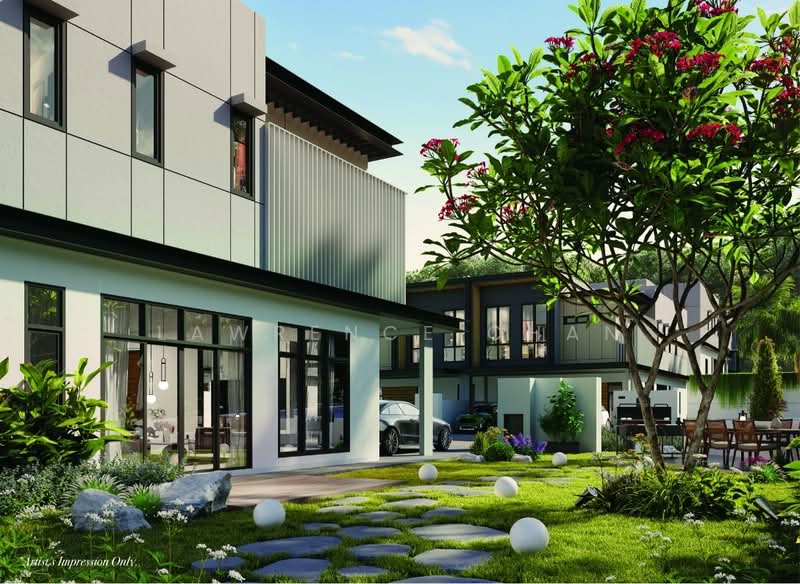 Semi-Detached House for Sale in Rawang (Selangor) - Lawrence Chan - PropertyGuru.com.my