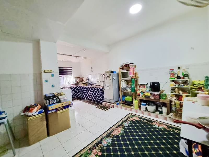 Rumah Teres 2 Tingkat untuk Dijual di TTDI Jaya (Shah Alam) - NORFADILAH ZAINUDDIN - Kitchen - PropertyGuru.com.my