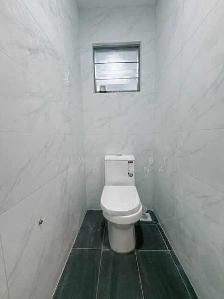 1-storey Terraced House for Sale in Rawang (Selangor) - Zawana BT Zaidi Ana - Bathroom - PropertyGuru.com.my