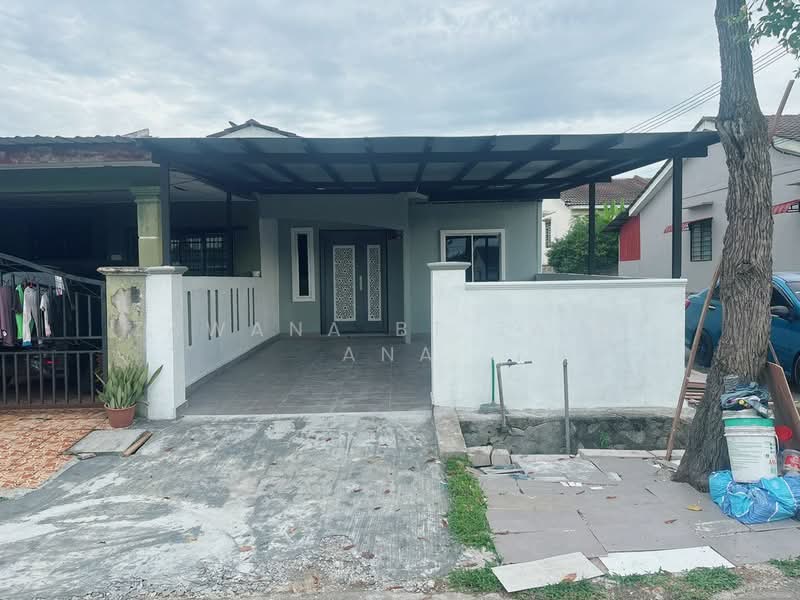 1-storey Terraced House for Sale in Rawang (Selangor) - Zawana BT Zaidi Ana - Exterior - PropertyGuru.com.my