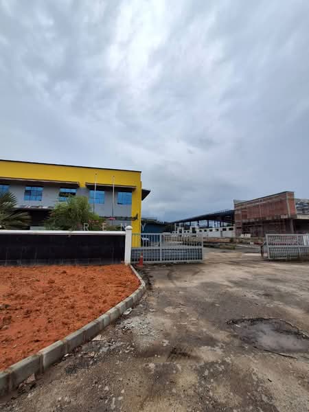 Kilang untuk Disewa di Senai (Johor) - Reny Hee - Exterior - PropertyGuru.com.my