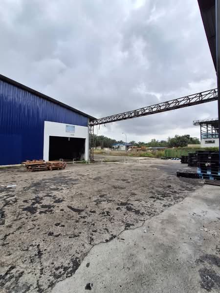 Kilang untuk Disewa di Senai (Johor) - Reny Hee - Exterior - PropertyGuru.com.my