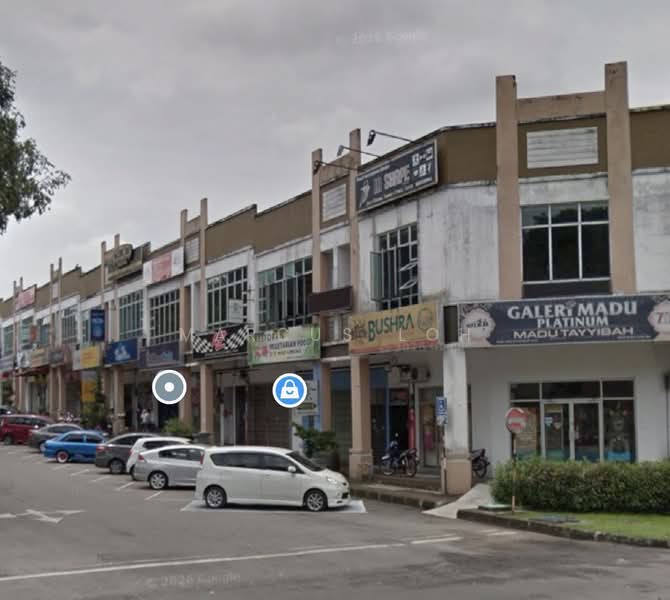 Shop for Sale in Taman Pulai Utama (Skudai) - Marcus Loh - PropertyGuru.com.my