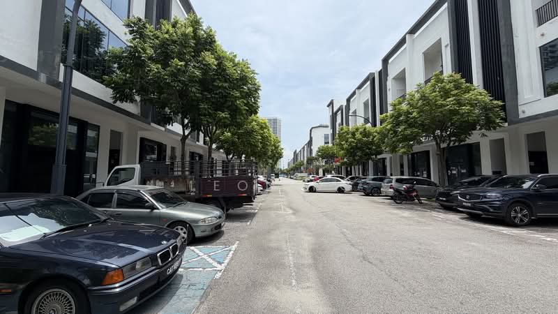 Kedai / Pejabat untuk Disewa di Aspen Vision City (Batu Kawan) - Leon Ng - Exterior - PropertyGuru.com.my