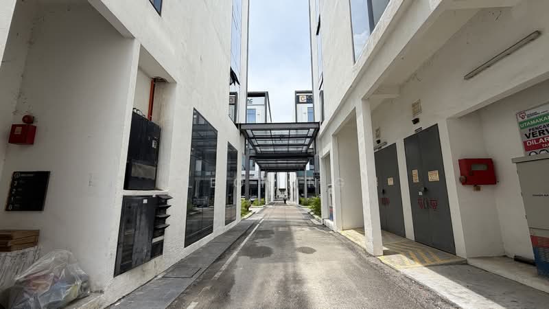 Kedai / Pejabat untuk Disewa di Aspen Vision City (Batu Kawan) - Leon Ng - Exterior - PropertyGuru.com.my