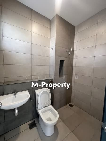 2-storey Terraced House for Rent in Bandar Rimbayu (Telok Panglima Garang) - Venus Sim - Bathroom - PropertyGuru.com.my